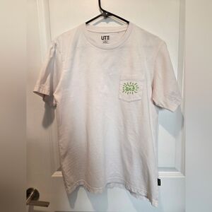Uniqlo Keith Haring Party Of Life